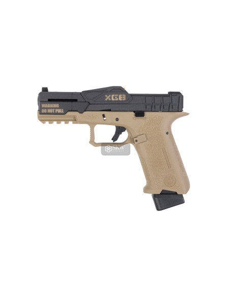 PISTOLA GBB MIX SERIES P1-BT POSEIDON