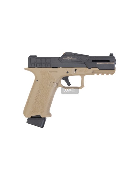 PISTOLA GBB MIX SERIES P1-BT POSEIDON