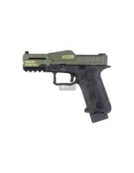 PISTOLA GBB MIX SERIES P1-ODB POSEIDON