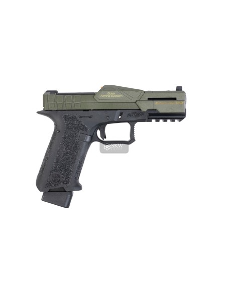 PISTOLA GBB MIX SERIES P1-ODB POSEIDON