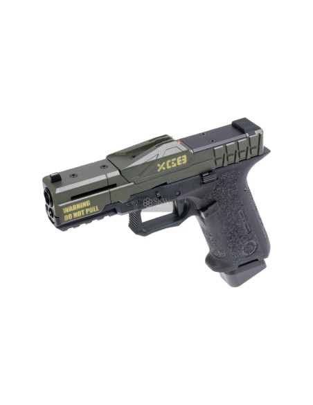 PISTOLA GBB MIX SERIES P1-ODB POSEIDON