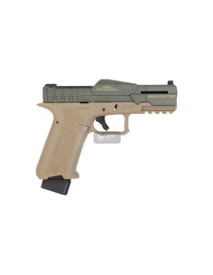 PISTOL GBB MIX SERIES P1-ODT POSEIDON 2