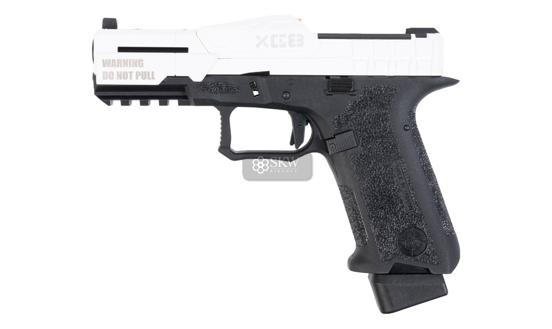 PISTOLA GBB MIX SERIES P1-WB POSEIDON