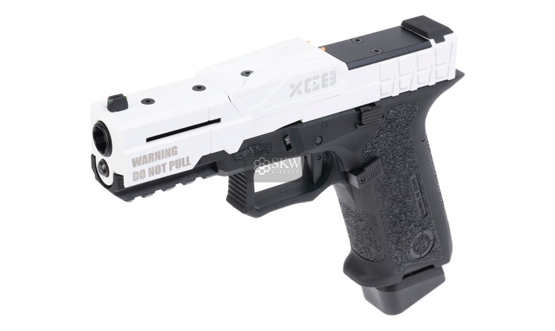 PISTOLA GBB MIX SERIES P1-WB POSEIDON
