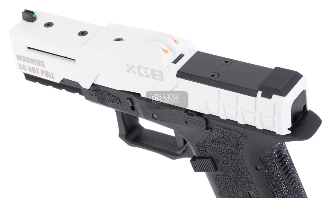 PISTOLA GBB MIX SERIES P1-WB POSEIDON
