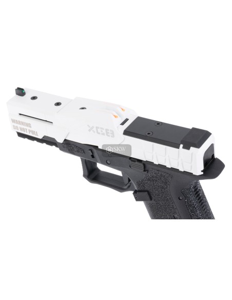 PISTOLA GBB MIX SERIES P1-WB POSEIDON