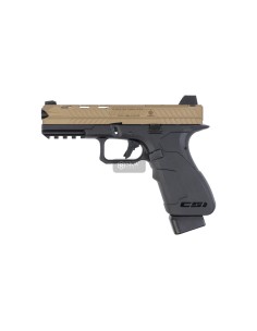 PISTOL GBB MIX SERIES P2-TB POSEIDON