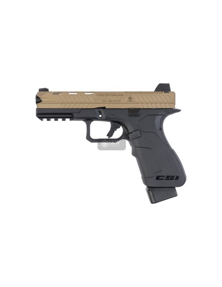PISTOLA GBB MIX SERIES P2-TB POSEIDON
