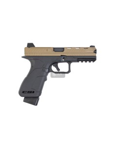 PISTOLA GBB MIX SERIES P2-TB POSEIDON 2