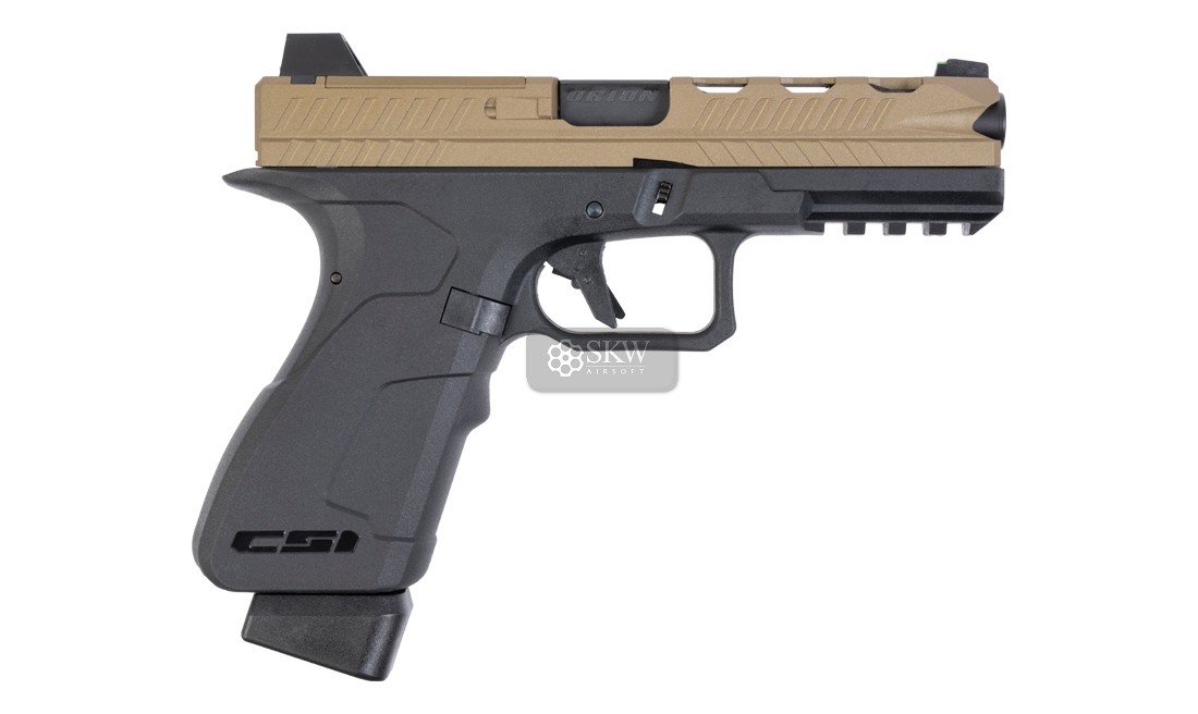 PISTOLA GBB MIX SERIES P2-TB POSEIDON
