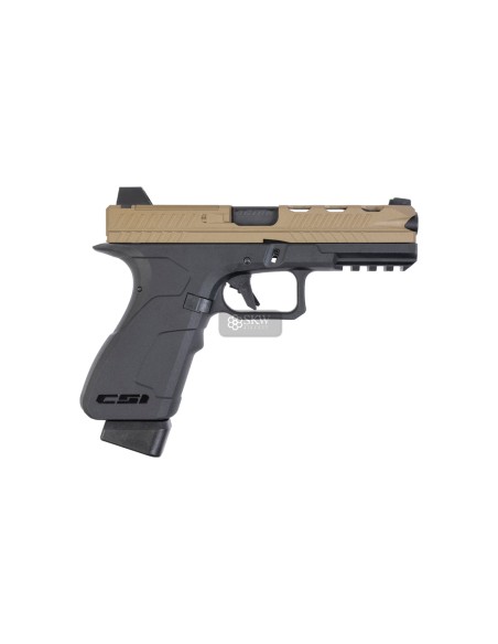 PISTOLA GBB MIX SERIES P2-TB POSEIDON