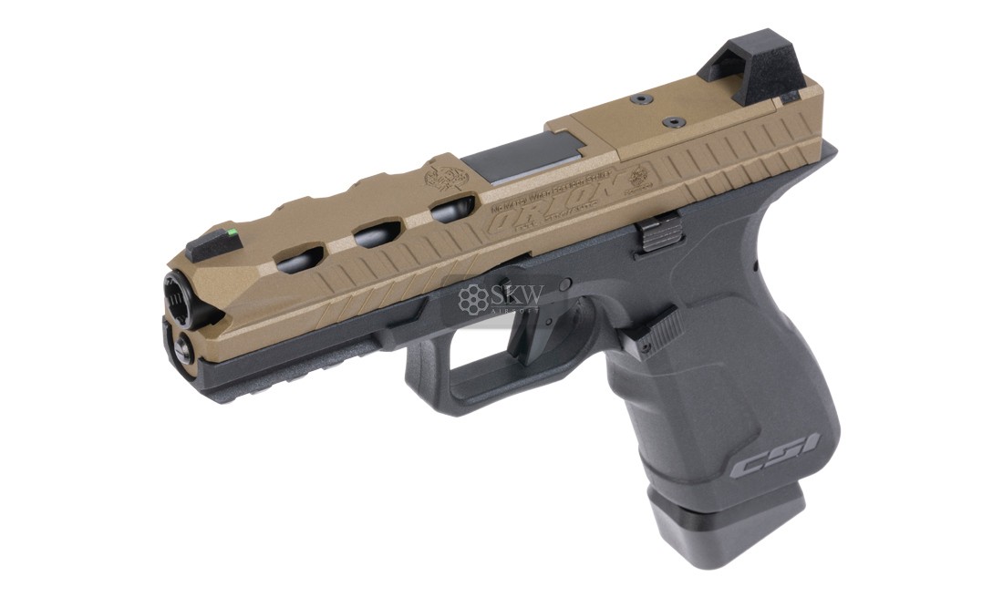 PISTOLA GBB MIX SERIES P2-TB POSEIDON