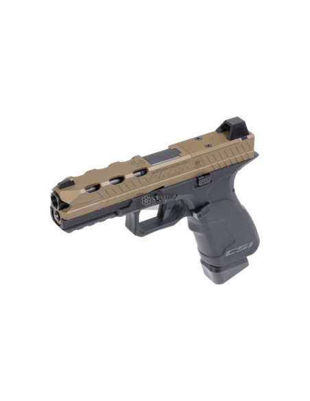 PISTOLA GBB MIX SERIES P2-TB POSEIDON