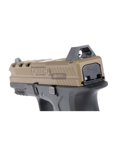 PISTOLA GBB MIX SERIES P2-TB POSEIDON