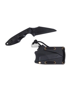 PUGNA COUTEAU K.1 NOIR SECUTOR