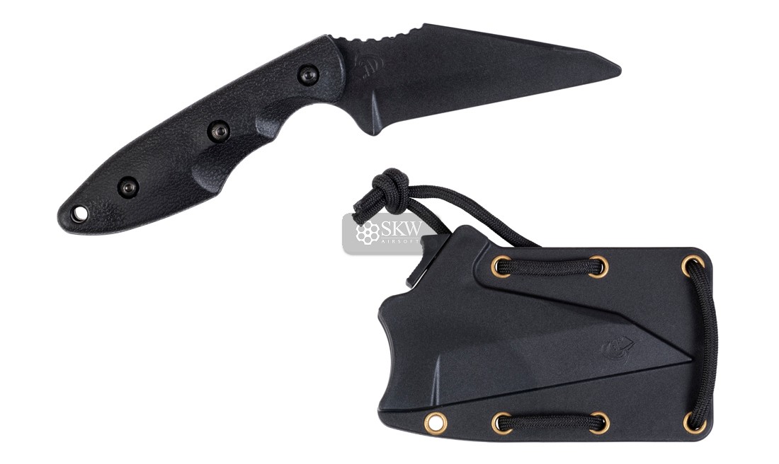 PUGNA KNIFE K.1 BLACK SECUTOR