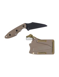 PUGNA CUCHILLO K.1 TAN SECUTOR