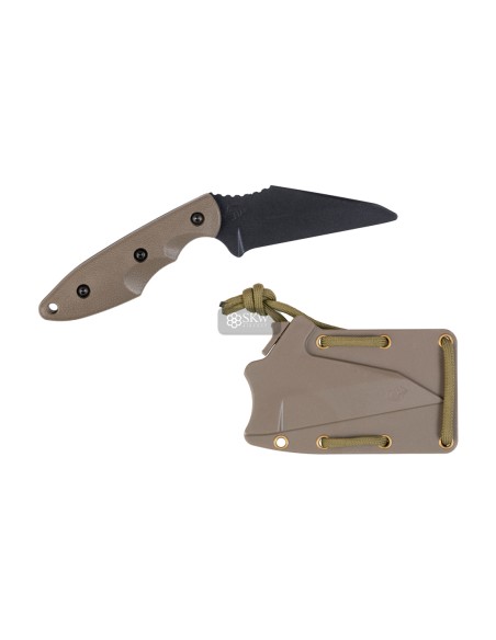 PUGNA KNIFE K.1 TAN SECUTOR