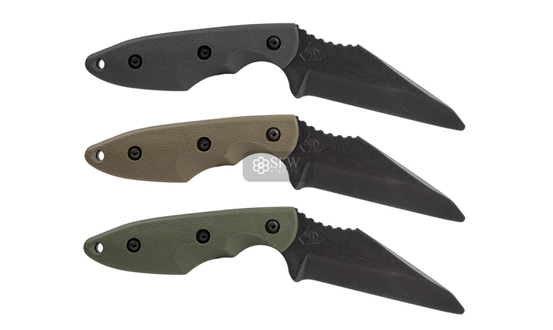 PUGNA 9 KNIFE SET AND DISPLAY SECUTOR