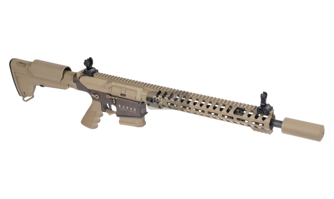DMR RAPAX XXI M.8 SECUTOR ARMS