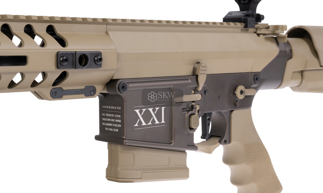 DMR RAPAX XXI M.8 SECUTOR ARMS