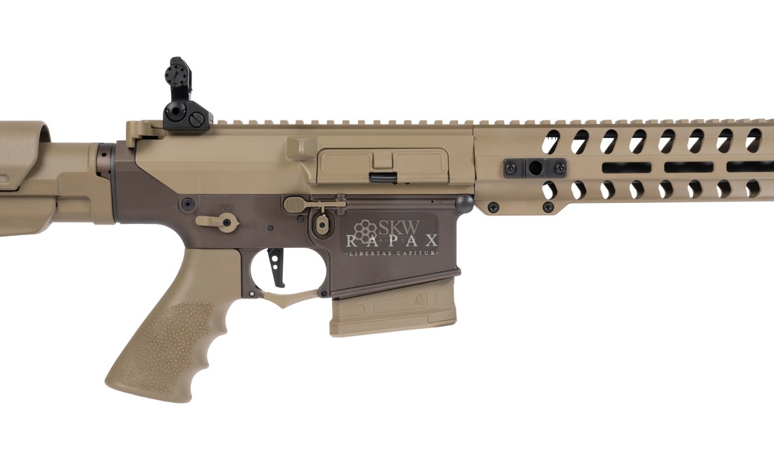 DMR RAPAX XXI M.8 SECUTOR ARMS