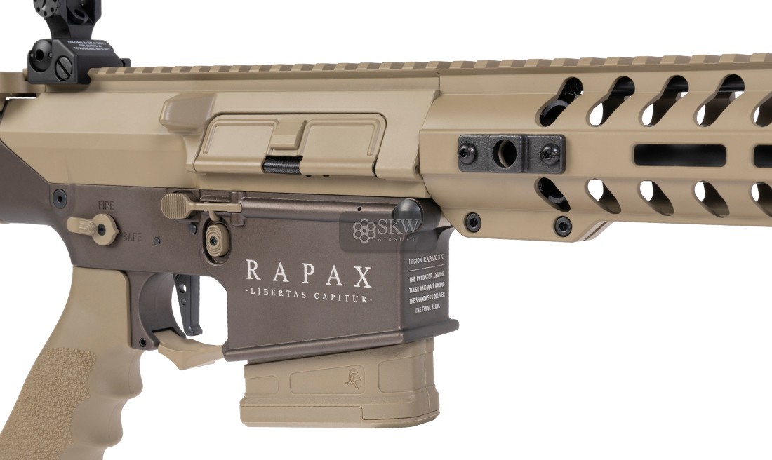 DMR RAPAX XXI M.8 SECUTOR ARMS