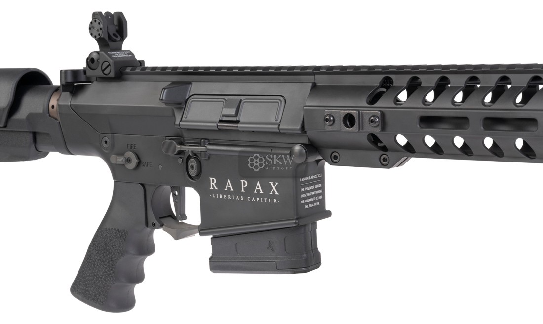 DMR RAPAX XXI M.9 SECUTOR ARMS