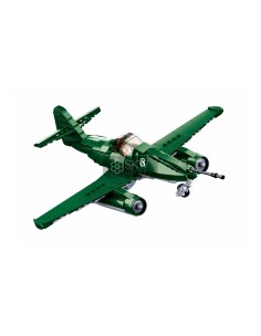 WWII AVION ME-262 BATAILLE DE BUDAPEST