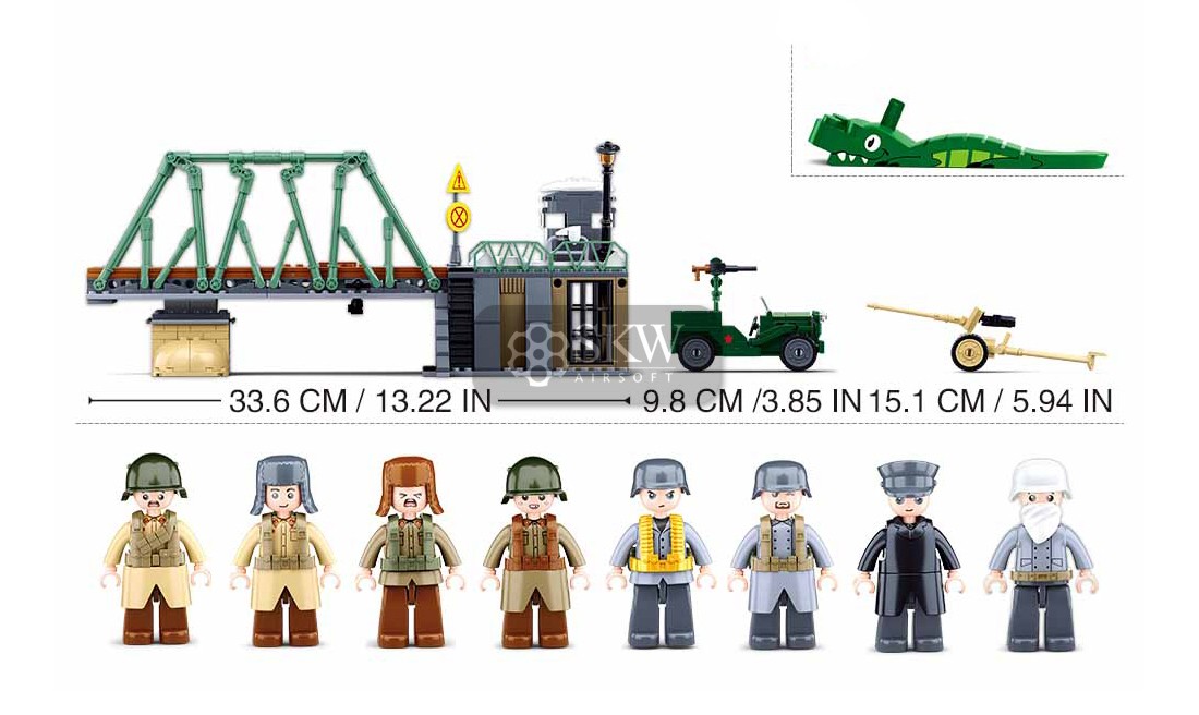 WWII CONTRATAQUE DE INVIERNO DE 1944