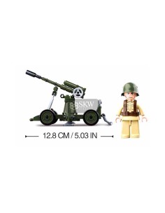 WWII ANTI AIRCRAFT 2