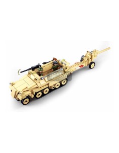 WWII SD.KFZ.251 HALFTRACK 2