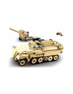 WWII SD.KFZ.251 HALFTRACK