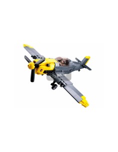 WWII MESSERSCHMITT BF 109 PLANE