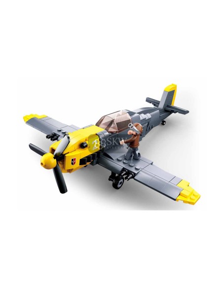 WWII AVION MESSERSCHMITT BF 109