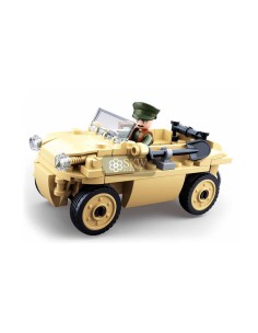 WWII VEHICULO ANFIBIO VW 82