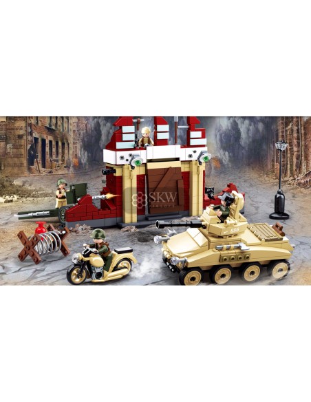 WWII-BATALLA DE ESTALINGRADO