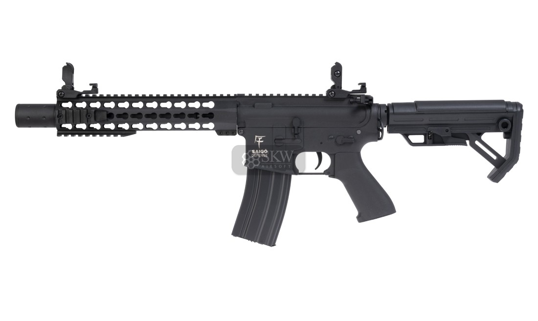 AEG KENJI LONG S BLACK SAIGO