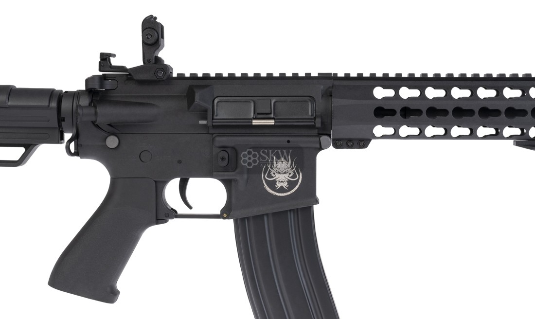 AEG KENJI LONG S BLACK COMBO SAIGO