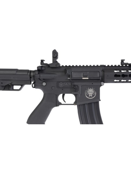 AEG KENJI SHORT S BLACK SAIGO