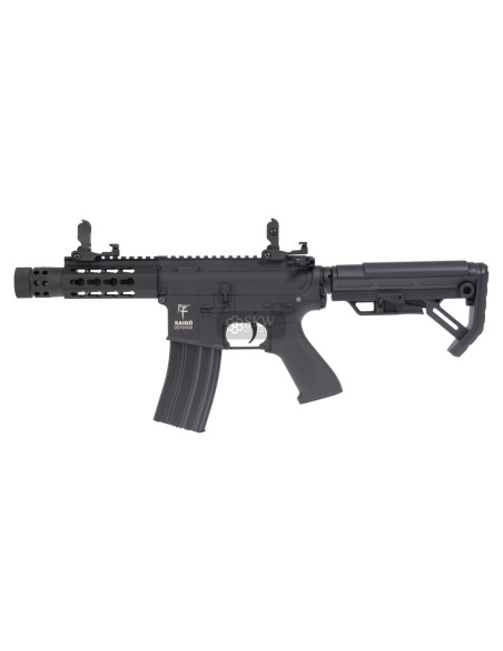 AEG KENJI SHORT S BLACK SAIGO