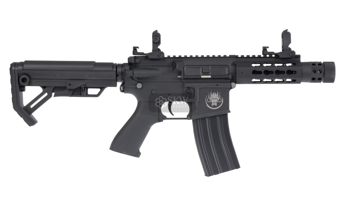 AEG KENJI SHORT S BLACK COMBO SAIGO