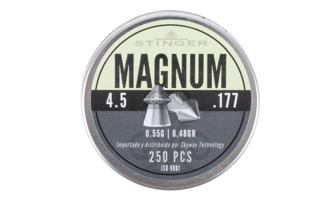 STINGER MAGNUM 4,5 / 0,55 GR (250)