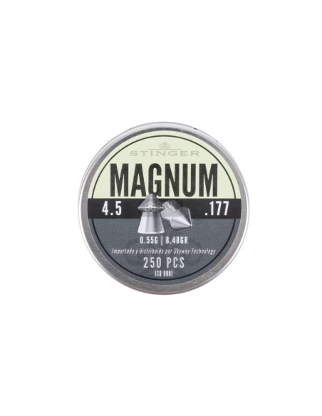 STINGER MAGNUM 4,5 / 0,55 GR (250)