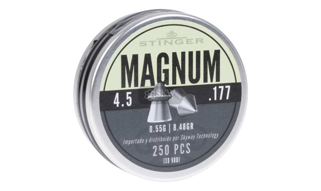 STINGER MAGNUM 4,5 / 0,55 GR (250)