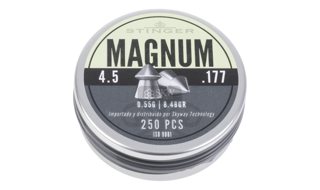 STINGER MAGNUM 4,5 / 0,55 GR (250)