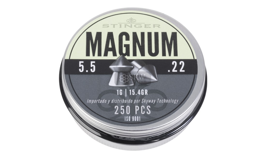 STINGER MAGNUM 5,5 / 1 GR (250)