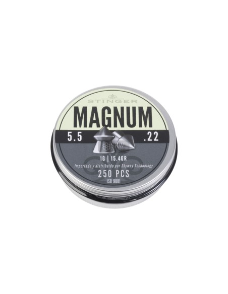 STINGER MAGNUM 5,5 / 1 GR (250)