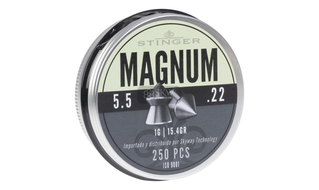 STINGER MAGNUM 5,5 / 1 GR (250)