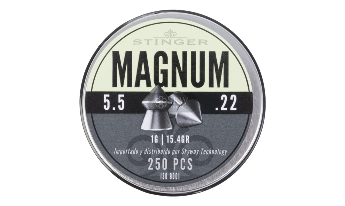 STINGER MAGNUM 5,5 / 1 GR (250)